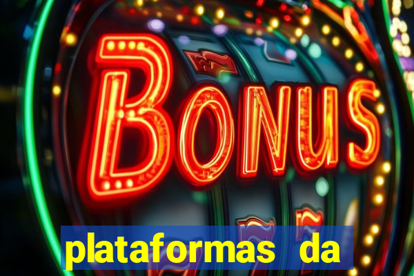 plataformas da china de jogos